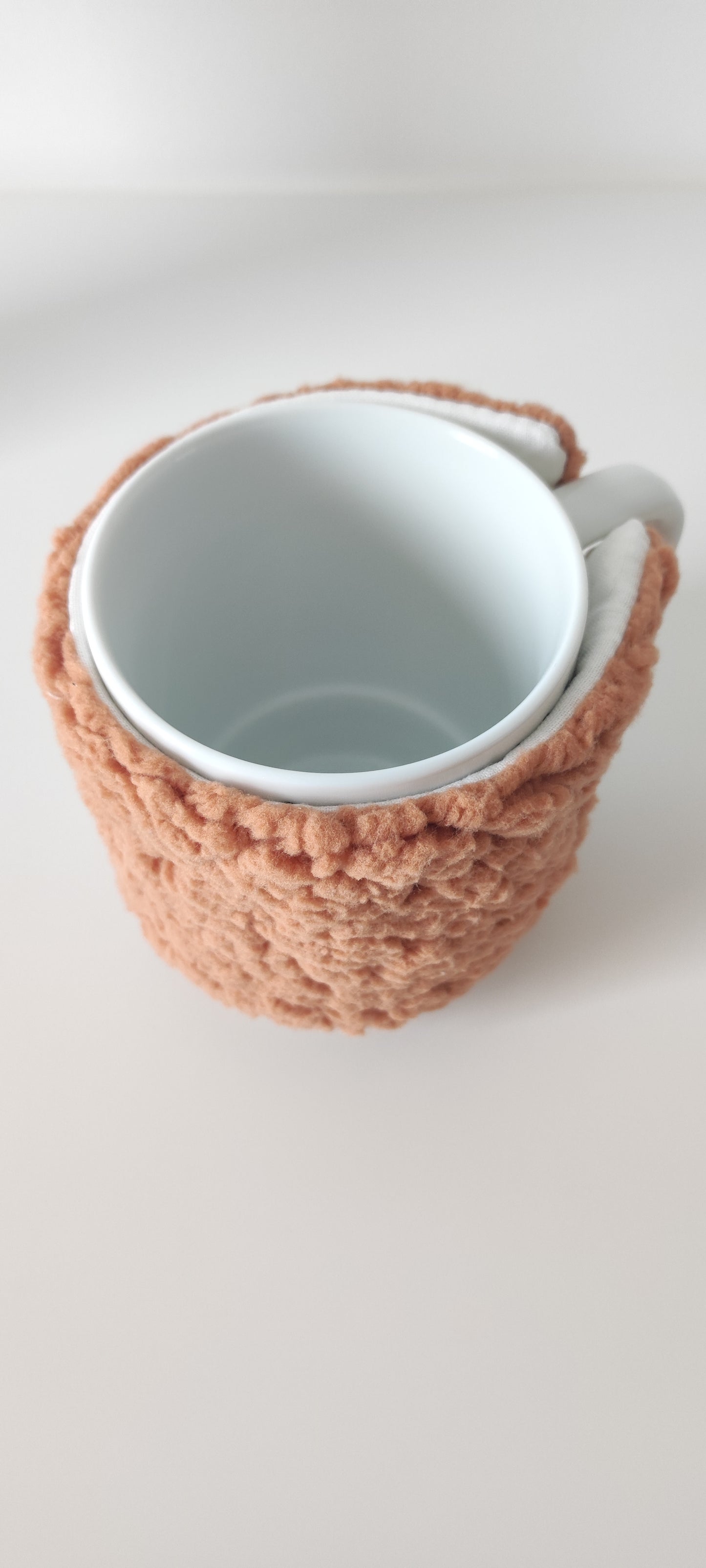 La housse pour mug